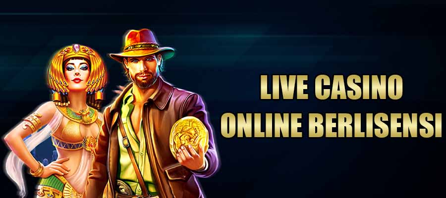 Situs Live Casino Online Berlisensi Indonesia