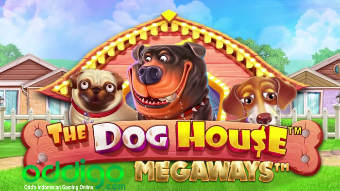 Slot Online – Dog House Game Gacor Anti Rungkad